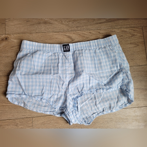 Gap lounge sleep shorts - Picture 1 of 3